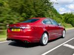 Jaguar XFR 2011 года (UK)